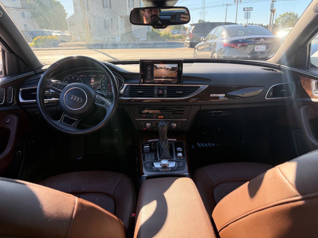 Used 2016 Audi A6 2.0T Premium Plus AWD/4WD image 26