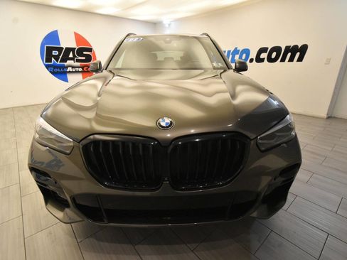 Used 2022 BMW X5 xDrive40i w/ M Sport Package AWD/4WD image 8
