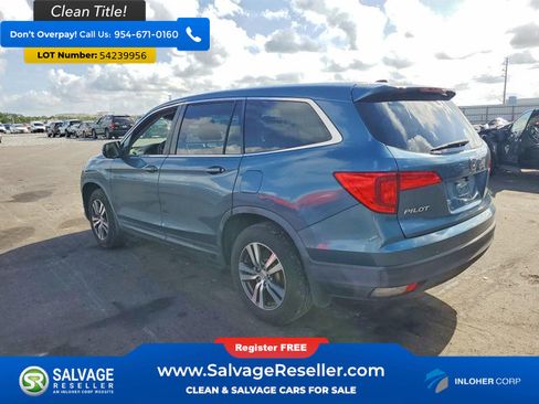 Used 2016 Honda Pilot EX image 3