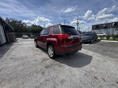 Used 2012 GMC Terrain SLE FWD image 3