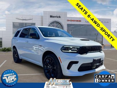 Used 2025 Dodge Durango GT