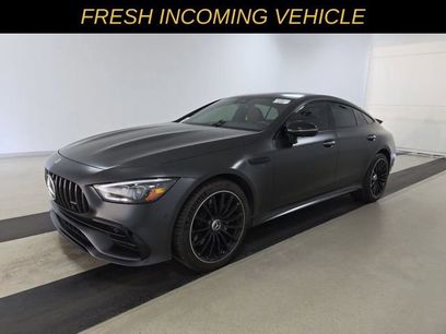 Used 2023 Mercedes-Benz AMG GT 53