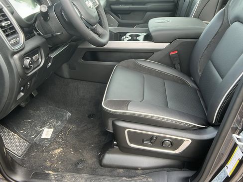 New 2026 RAM 1500 Laramie w/ Night Edition image 16