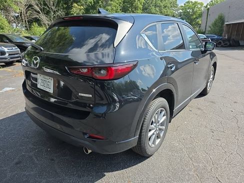 Used 2025 MAZDA CX-5 AWD 2.5 S w/ Preferred Package image 9