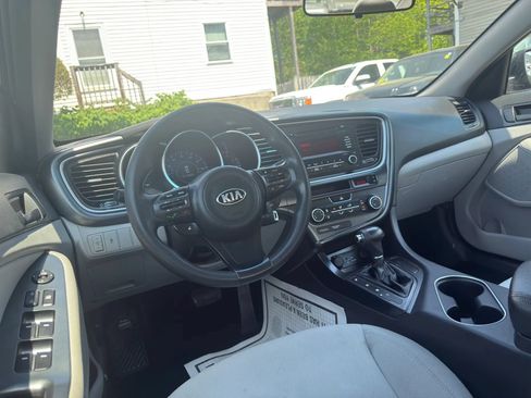 Used 2015 Kia Optima LX FWD image 29
