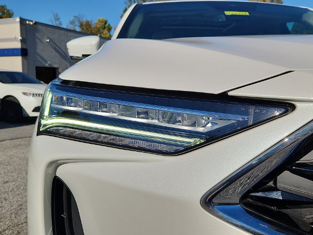 Used 2024 Acura MDX SH-AWD image 9