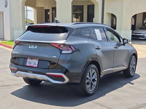 Used 2023 Kia Sportage SX Prestige AWD/4WD image 5