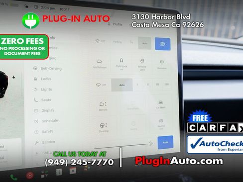 Used 2025 Tesla Model 3 Long Range AWD/4WD image 20