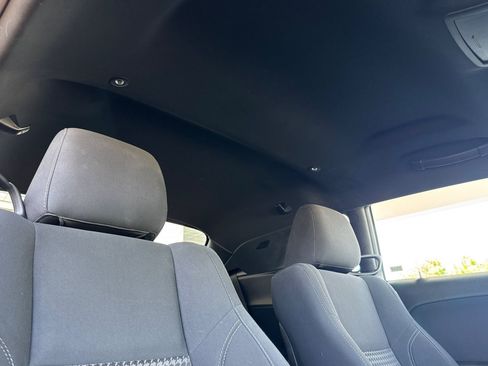 Used 2019 Dodge Challenger SXT RWD image 24
