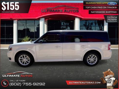 Used 2014 Ford Flex SE FWD image 7