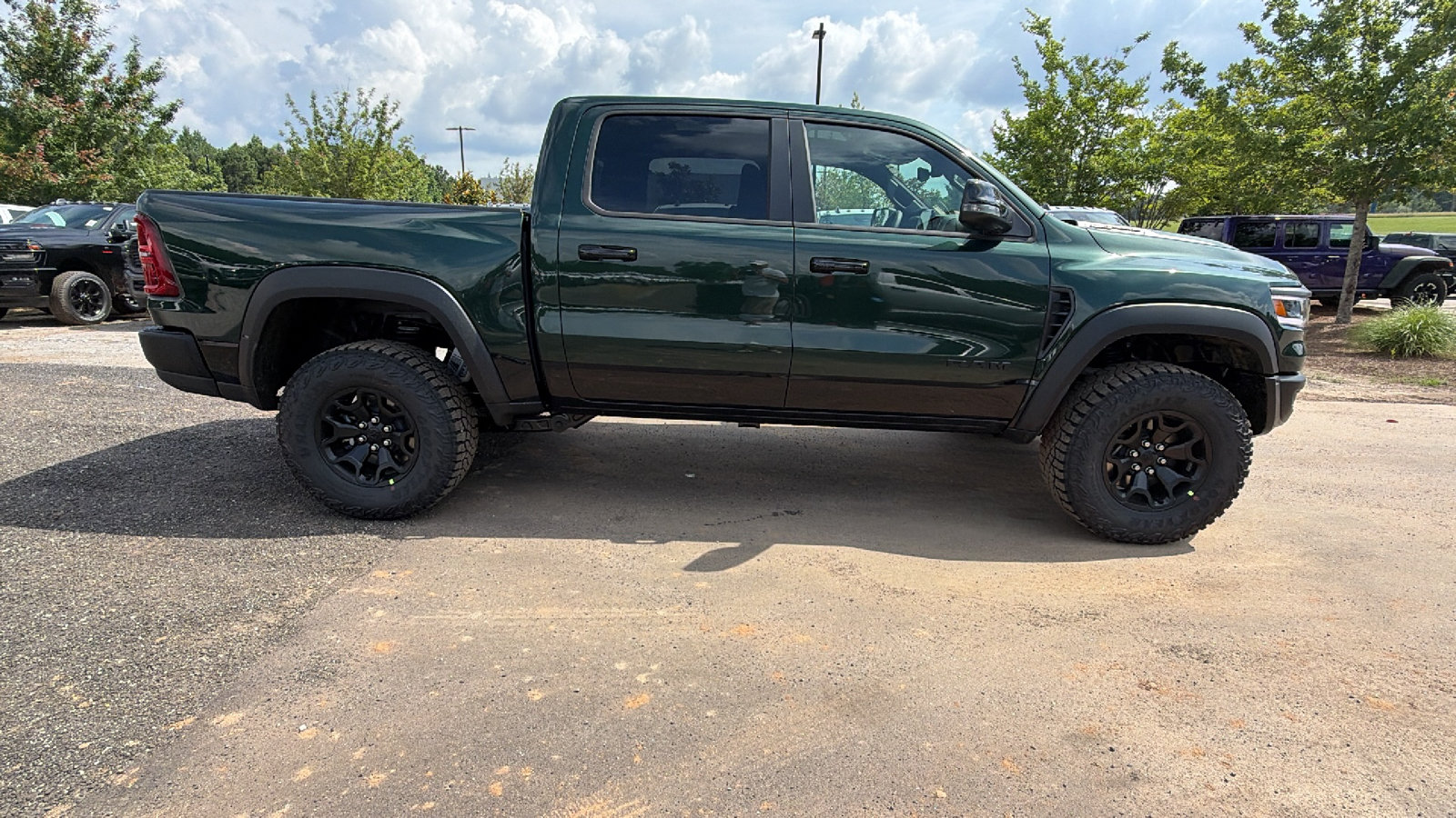 New 2026 RAM 1500 RHO w/ RHO Level 1 Equipment Group AWD/4WD image 7