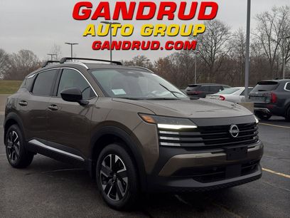 New 2026 Nissan Kicks SV