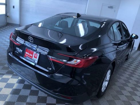 Certified 2025 Toyota Camry LE image 33