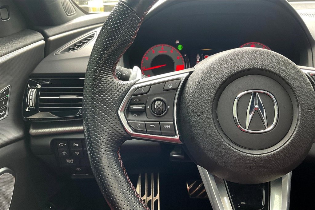 Used 2023 Acura RDX w/ Advance Package AWD/4WD image 11