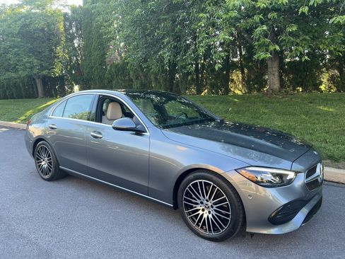 Used 2022 Mercedes-Benz C 300 4MATIC Sedan image 48