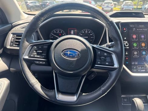 Certified 2025 Subaru Ascent Limited w/ Popular Package #2 AWD/4WD image 24