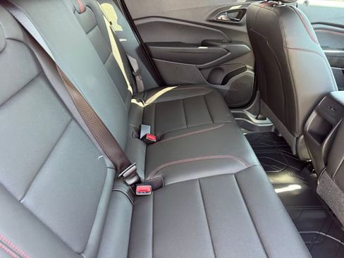 New 2026 Chevrolet Trax RS w/ Sunroof Package FWD image 9