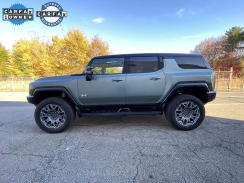 Used 2024 GMC Hummer EV 3X image 6