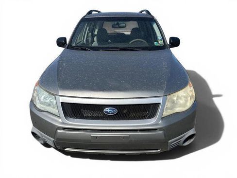 Used 2011 Subaru Forester 2.5X w/ Popular Equipment Group 1A AWD/4WD image 9