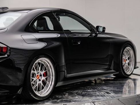 Used 2025 BMW M2 w/ Carbon Package RWD image 19