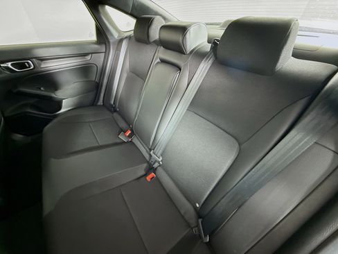 Certified 2026 Honda Civic Sport image 29