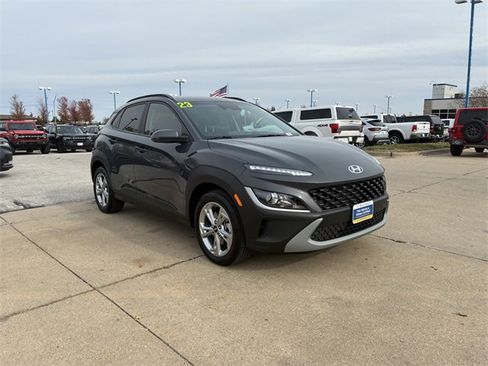 Used 2023 Hyundai Kona SEL w/ Cargo Package image 2