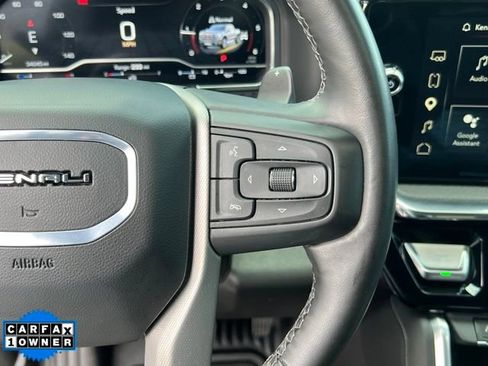 Used 2024 GMC Sierra 1500 Denali w/ Technology Package AWD/4WD image 22
