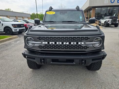Used 2024 Ford Bronco Badlands AWD/4WD image 8