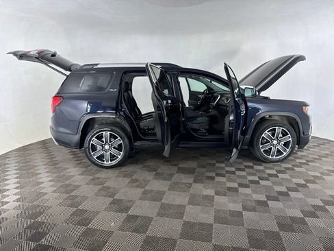 Used 2021 GMC Acadia SLT AWD/4WD image 15