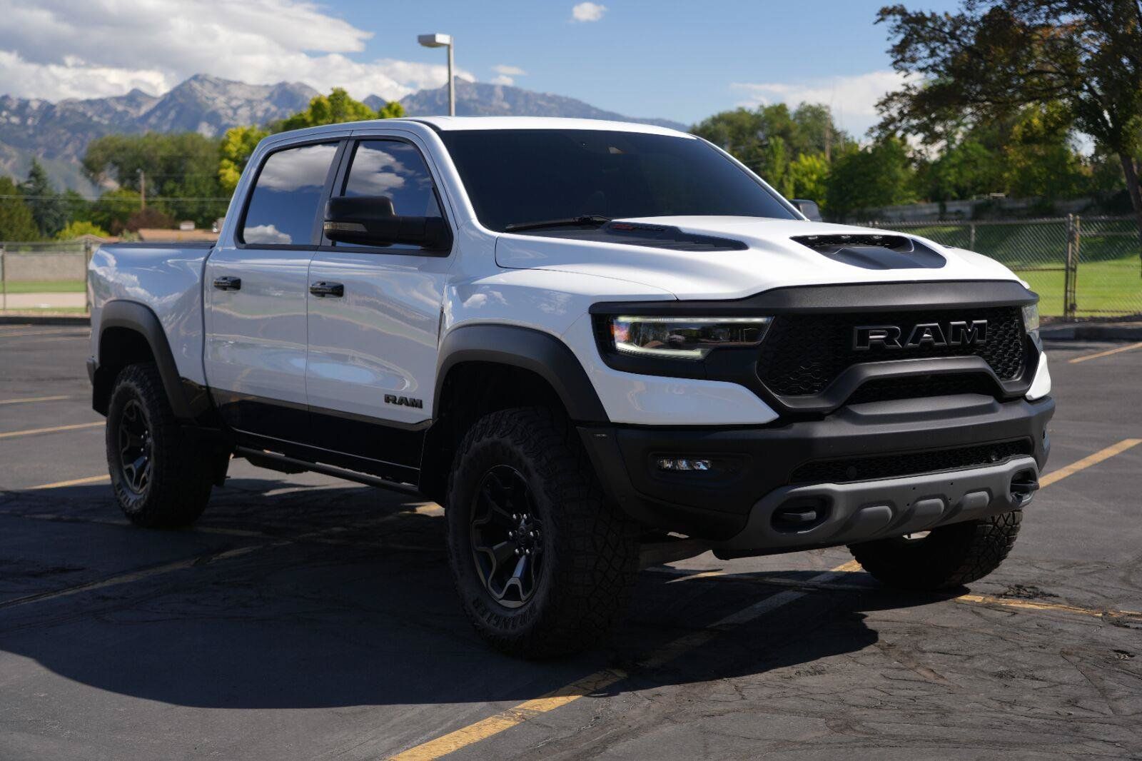 Used 2023 RAM 1500 TRX w/ TRX Level 2 Equipment Group AWD/4WD image 7