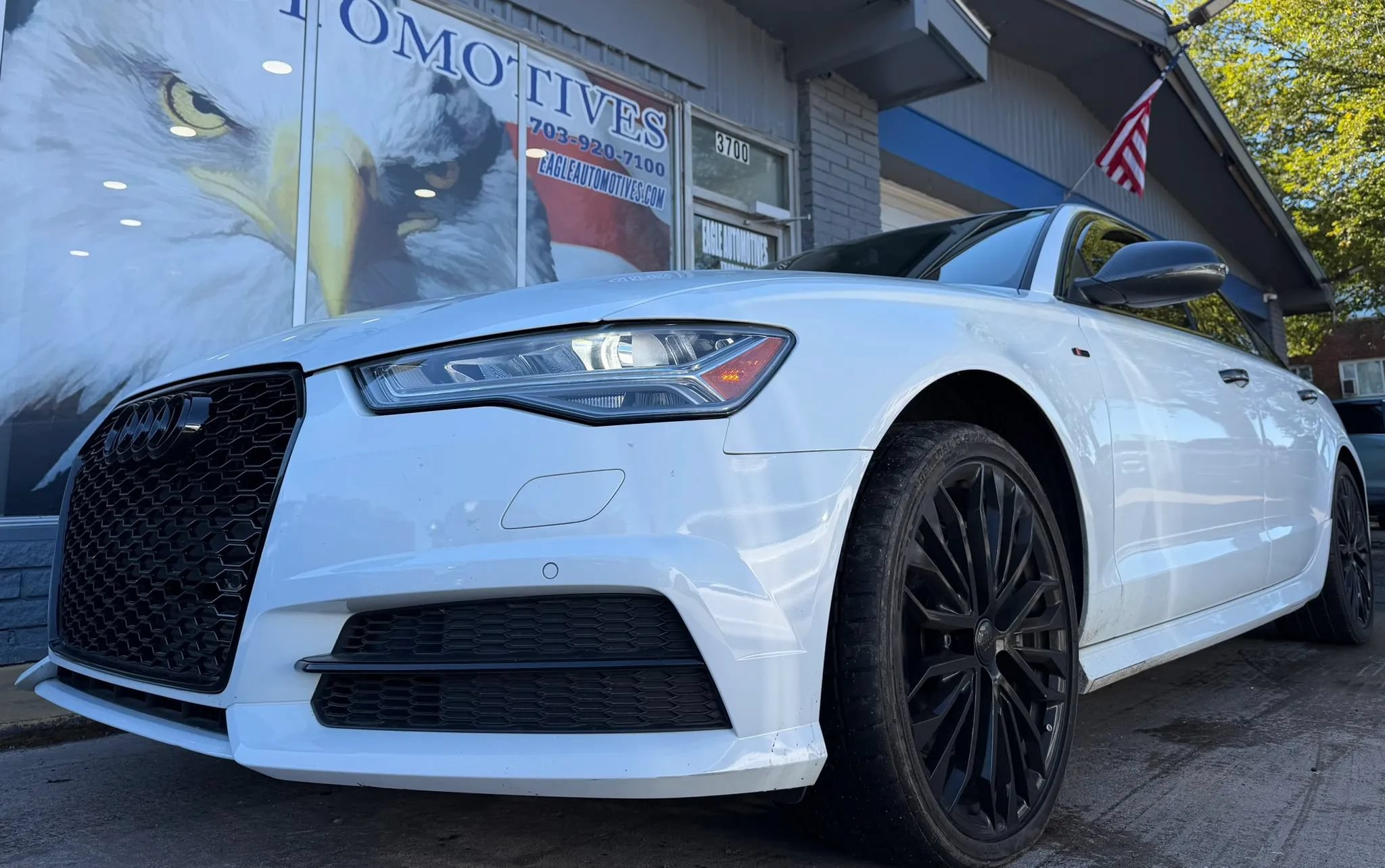Used 2017 Audi A6 2.0T Premium Plus w/ Premium Plus Package AWD/4WD image 7