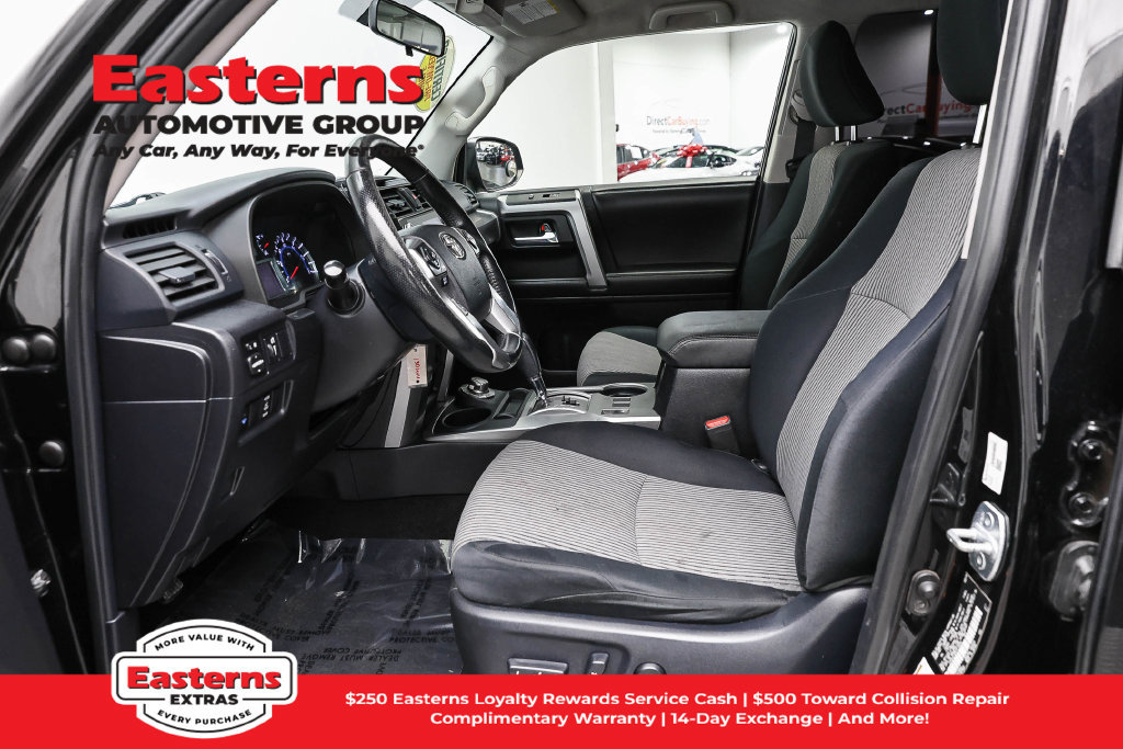 Used 2014 Toyota 4Runner SR5 AWD/4WD image 14