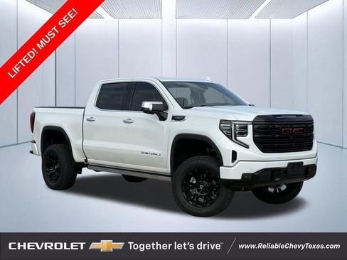 Used 2023 GMC Sierra 1500 Denali AWD/4WD image 1