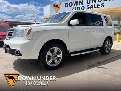 Used 2013 Honda Pilot EX-L
