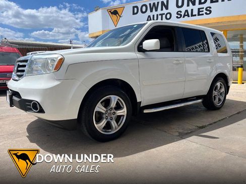 Used 2013 Honda Pilot EX-L image 1