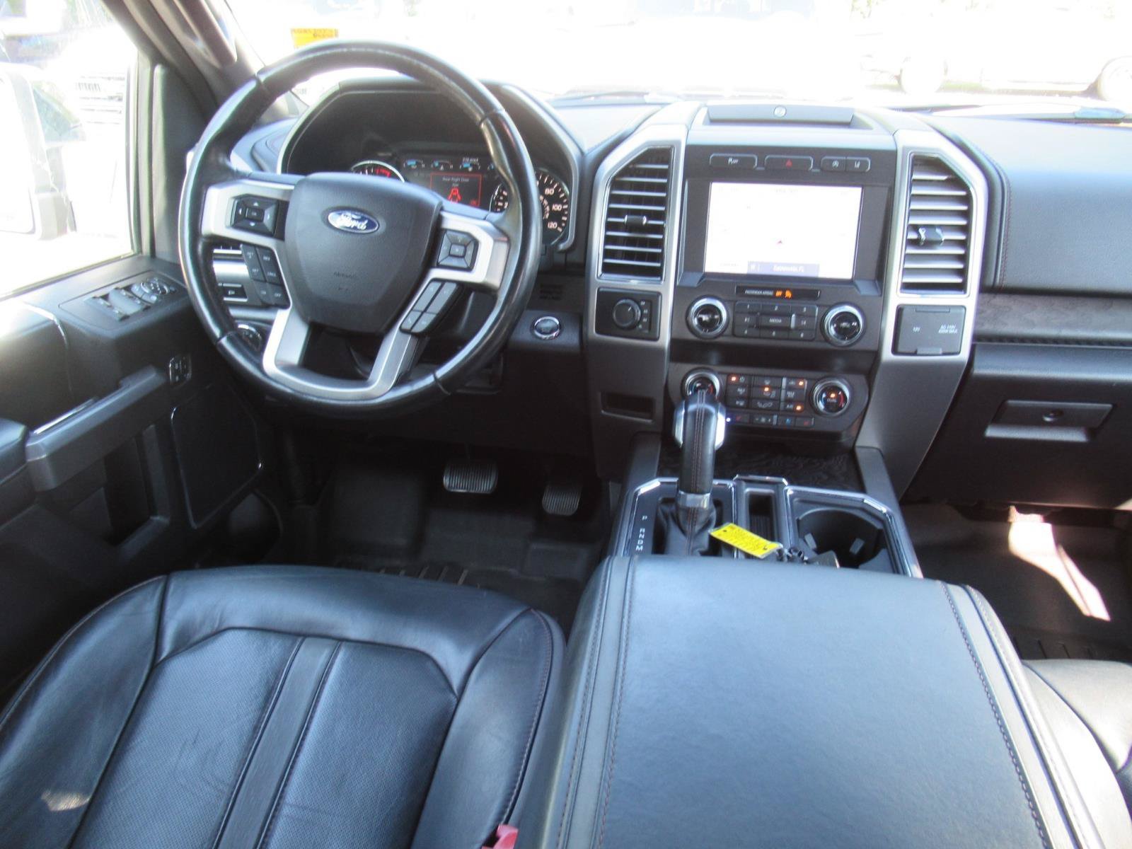 Used 2020 Ford F150 Platinum AWD/4WD image 13