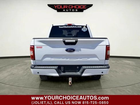 Used 2018 Ford F150 XLT w/ Equipment Group 302A Luxury AWD/4WD image 4