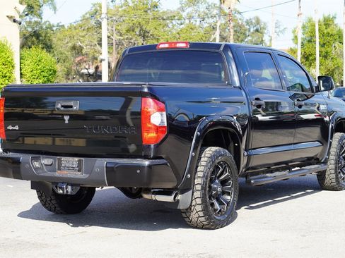 Used 2018 Toyota Tundra Platinum image 12