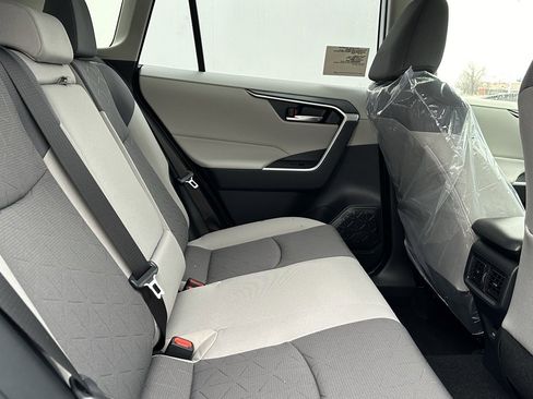 New 2025 Toyota RAV4 XLE image 15