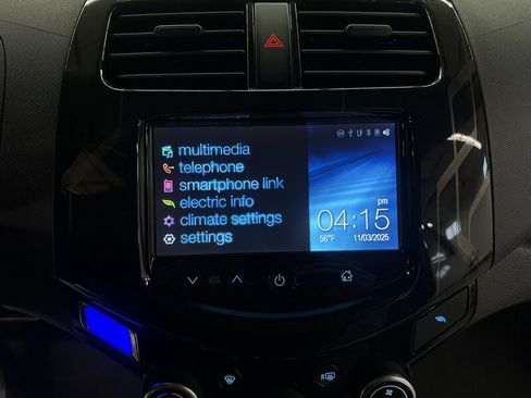 Used 2016 Chevrolet Spark LT image 20