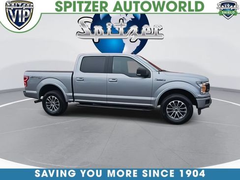 Used 2020 Ford F150 XLT w/ Equipment Group 302A Luxury AWD/4WD image 10