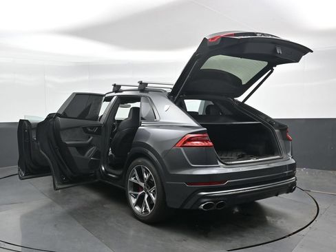 Used 2023 Audi SQ8 Prestige AWD/4WD image 50