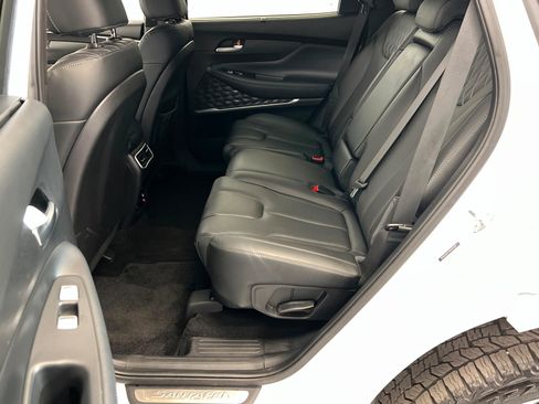 Used 2022 Hyundai Santa Fe Calligraphy AWD/4WD image 23