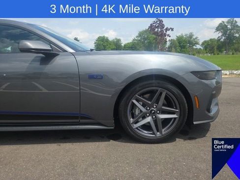 Used 2024 Ford Mustang GT Premium RWD image 5