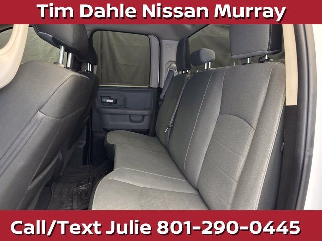 Used 2021 RAM 1500 Classic SLT w/ Trailer Tow Group AWD/4WD image 18
