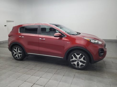 Used 2017 Kia Sportage SX AWD/4WD image 11