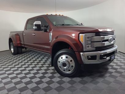 Used 2017 Ford F450 King Ranch w/ King Ranch Ultimate Package