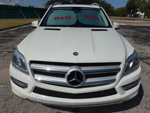 Used 2013 Mercedes-Benz GL 450 4MATIC image 2