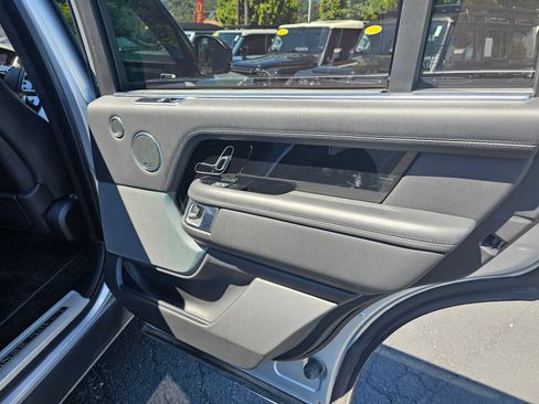 Used 2019 Land Rover Range Rover Long Wheelbase Supercharged AWD/4WD image 15