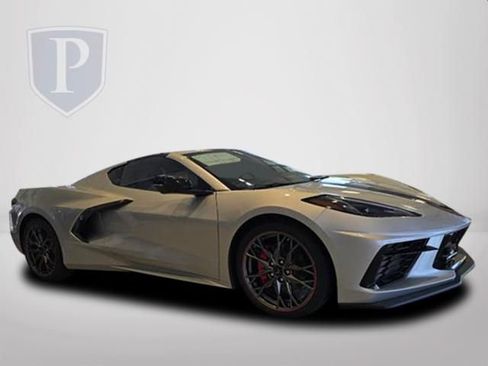 New 2026 Chevrolet Corvette Stingray Coupe w/ 1LT RWD image 2